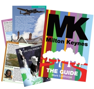 Milton Keynes - The Guide